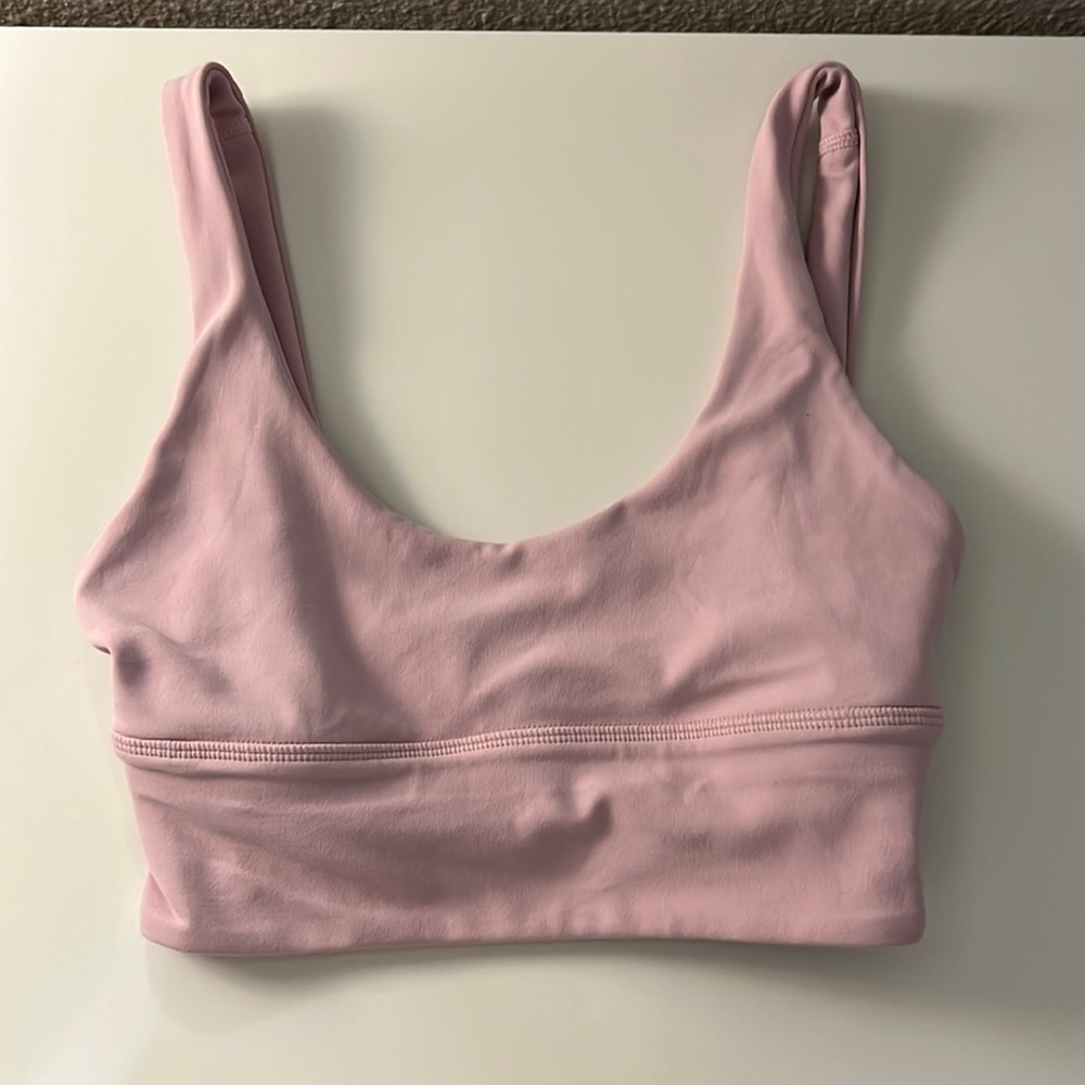 Lulu lemon sports bra